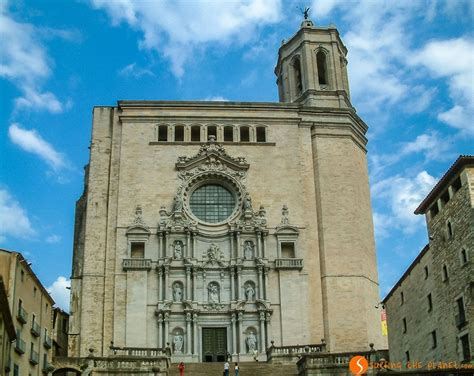 catedral de santa maría girona.